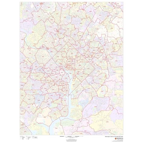 country of columbia zip code.